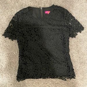 Beautiful black blouse